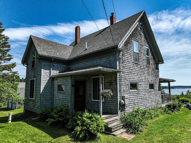 107 Kelley Point Rd, Jonesport, ME 04649 - photo 1