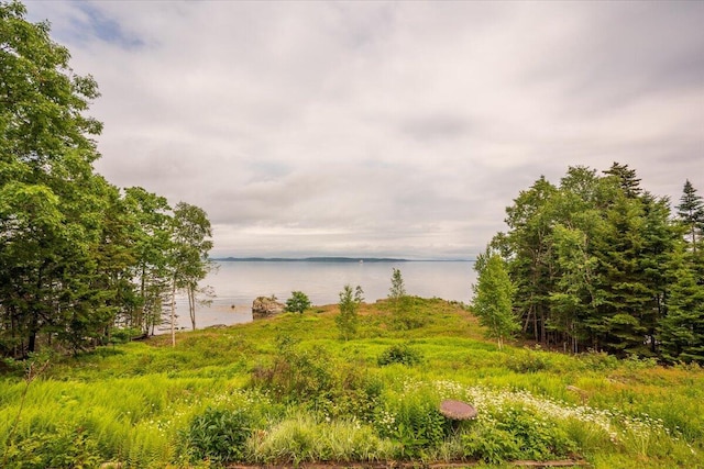 391 Main Rd, Islesboro, ME 04848 - water view