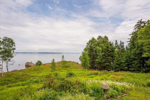 391 Main Rd, Islesboro, ME 04848 - water view
