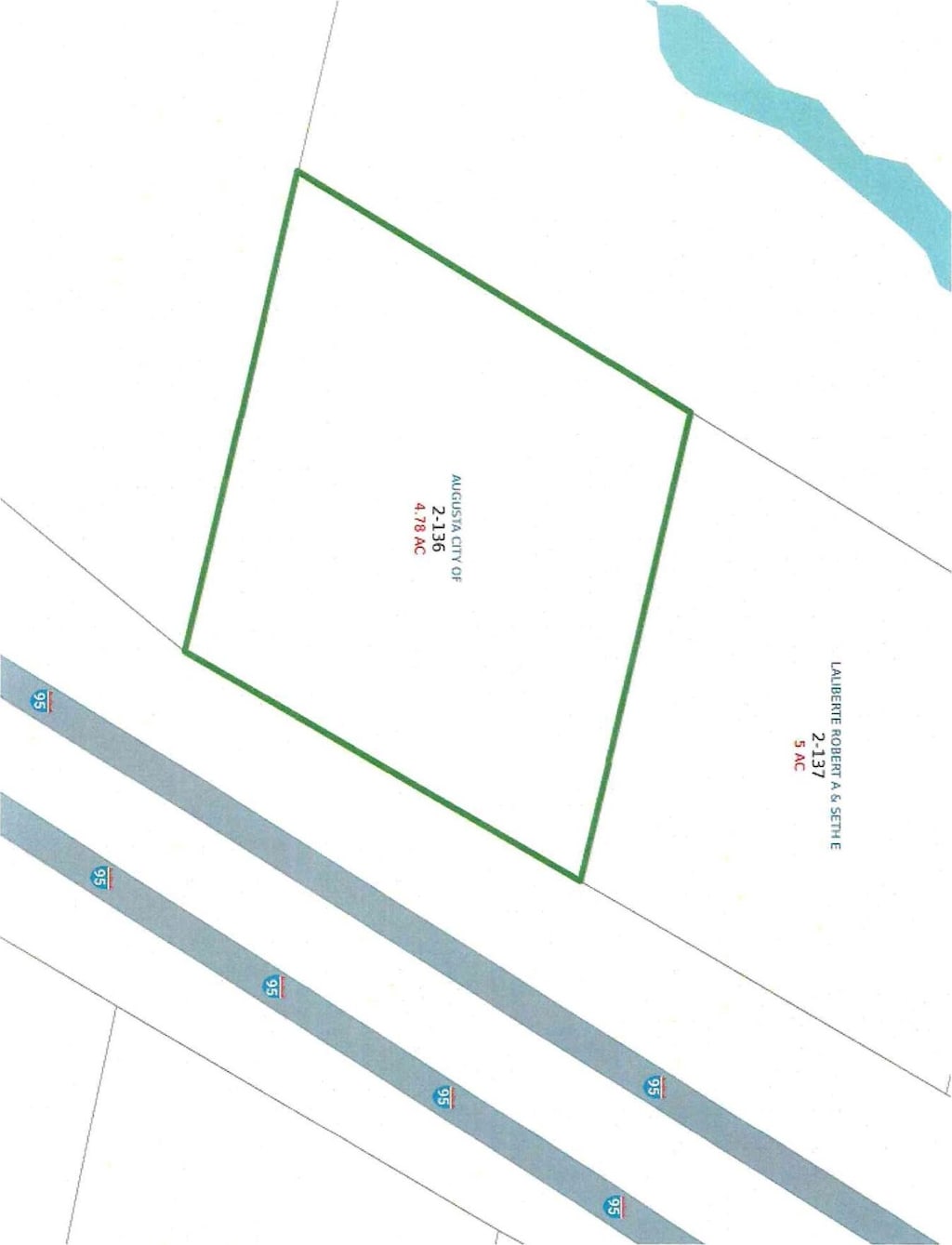 LOT136 Middle Rd, Augusta, ME 04330
