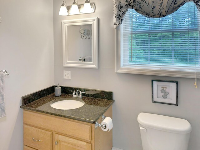 1016 State St Unit 7, Bangor, ME 04401 - bathroom featuring vanity and toilet