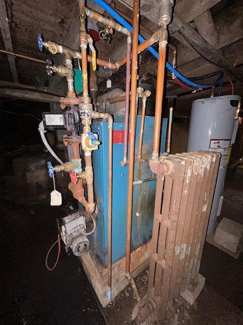 258 Guinea Rd, Biddeford, ME 04005 - utilities with electric water heater
