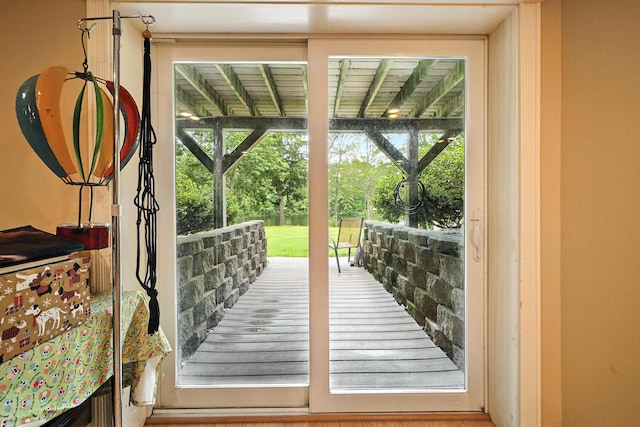 146 Lone Indian Trl, Augusta, ME 04330 - view of doorway