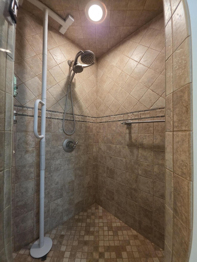 146 Lone Indian Trl, Augusta, ME 04330 - bathroom with a shower stall
