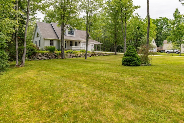 26 Spruce St, Bucksport, ME 04416 - view of grassy yard