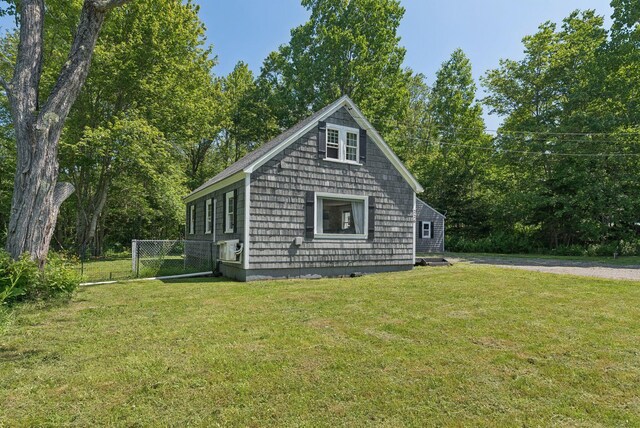 226 Seal Harbor Rd, Saint George, ME 04859 - view of property exterior