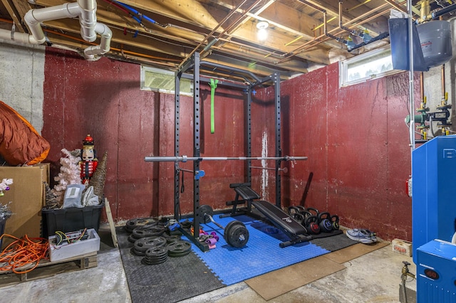 86 Allison Ave, Portland, ME 04103 - view of exercise room