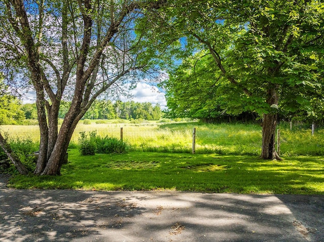 131 Russell Ave, Rockport, ME 04856 - view of yard