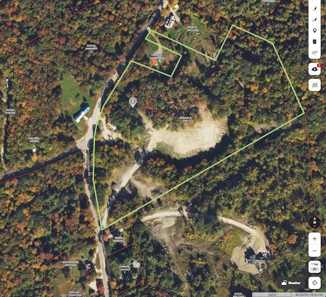 74 Tuelltown Rd, West Paris, ME 04289 - photo 1