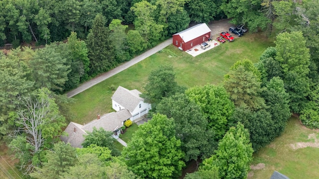 22 River Rd, Dresden, ME 04342 - drone / aerial view