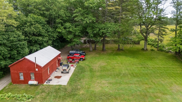 22 River Rd, Dresden, ME 04342 - bird's eye view