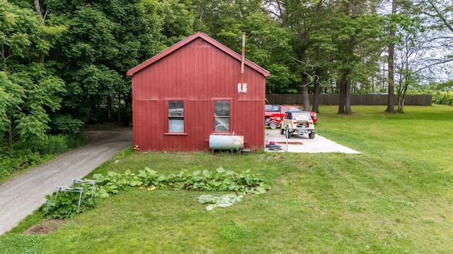 22 River Rd, Dresden, ME 04342 - view of outbuilding