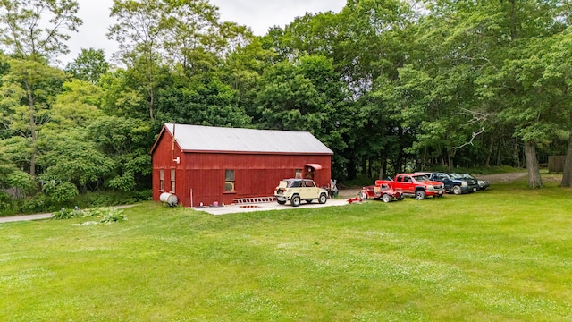 22 River Rd, Dresden, ME 04342 - view of outdoor structure