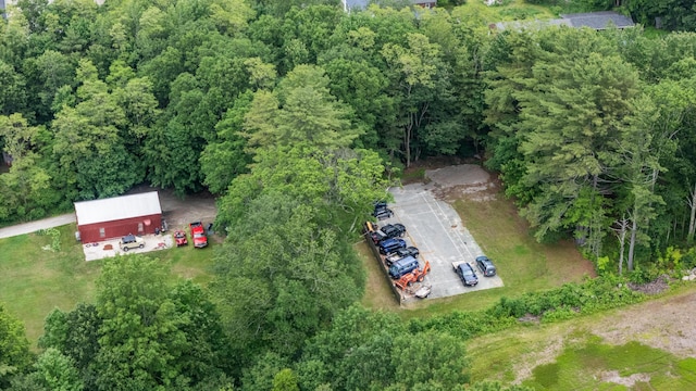 22 River Rd, Dresden, ME 04342 - bird's eye view