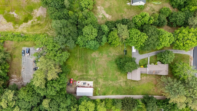 22 River Rd, Dresden, ME 04342 - drone / aerial view