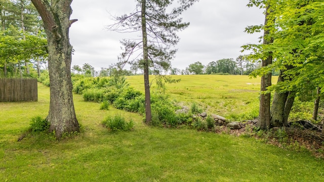 22 River Rd, Dresden, ME 04342 - view of yard