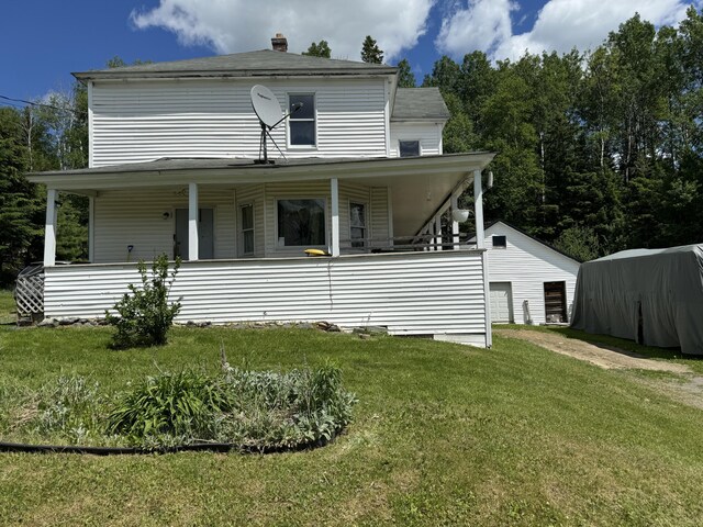 371 Main St, Stockholm, ME 04783 - photo 1
