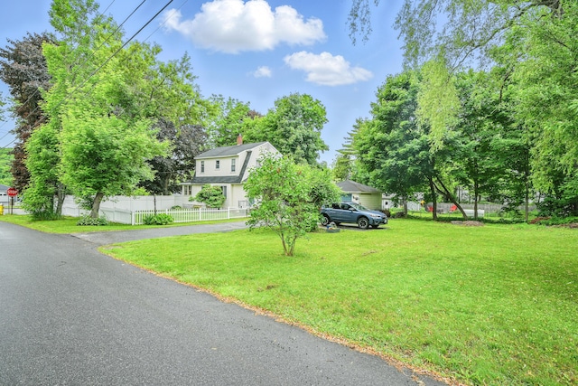 2 Clark St, Randolph, ME 04346 - view of front facade with asphalt driveway