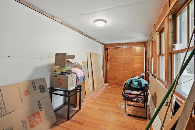 2 Clark St, Randolph, ME 04346 - view of storage