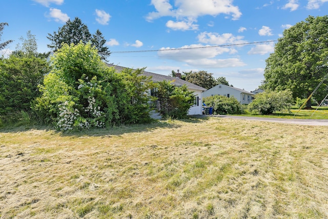 911 Spring St, Westbrook, ME 04092 - view of green lawn