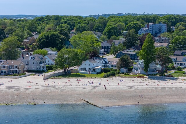 15 Myrtle Ave, South Portland, ME 04106 - aerial view of unending shoreline