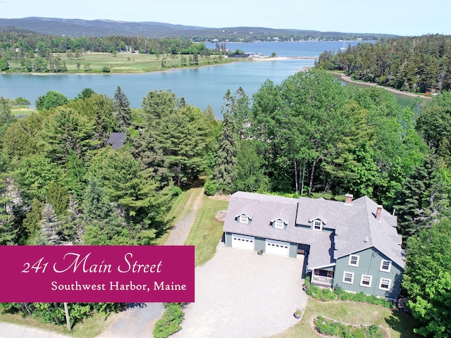 241 Main St, Southwest Harbor, ME 04679 - photo 1