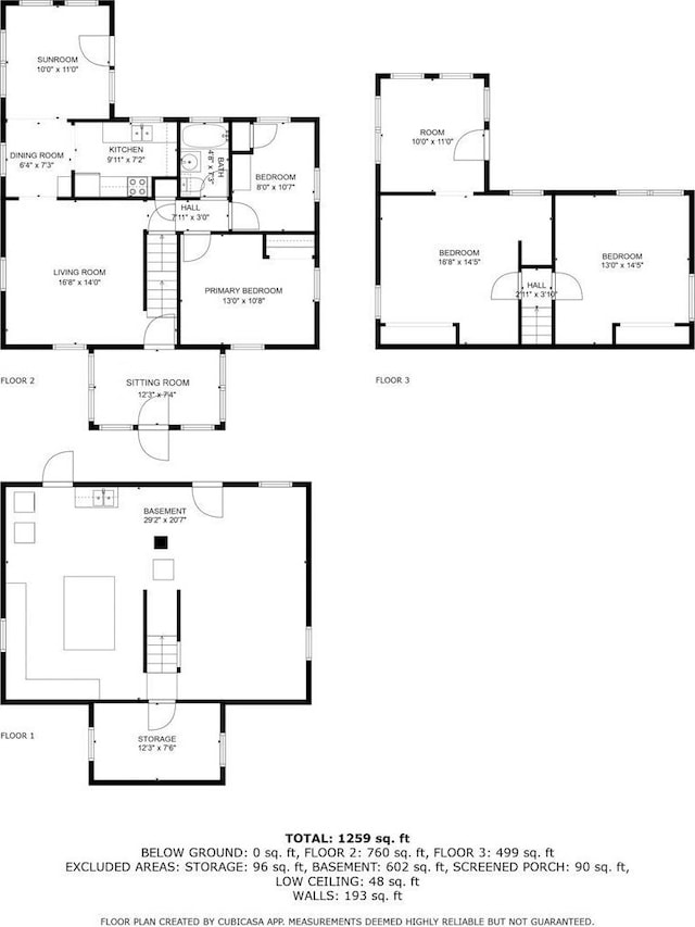 4 Sterling Rd, Kittery, ME 03904 - view of home floor plan