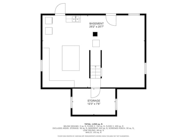 4 Sterling Rd, Kittery, ME 03904 - view of room layout