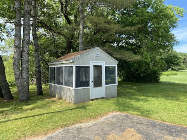68 Stetson Rd, Newport, ME 04953 - view of outdoor structure