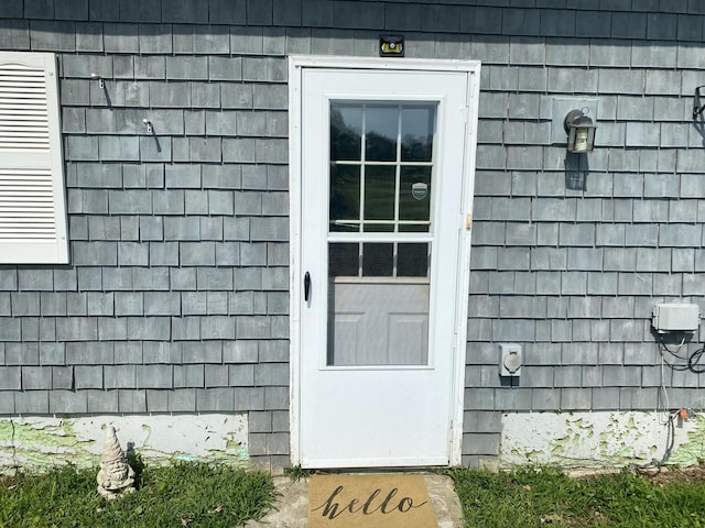 68 Stetson Rd, Newport, ME 04953 - entrance to property