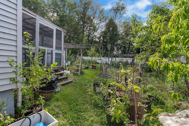 96 Holm Ave, Portland, ME 04102 - view of yard
