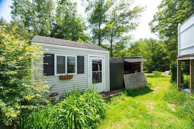 93 Bartlett Rd, Kittery, ME 03905 - view of outdoor structure