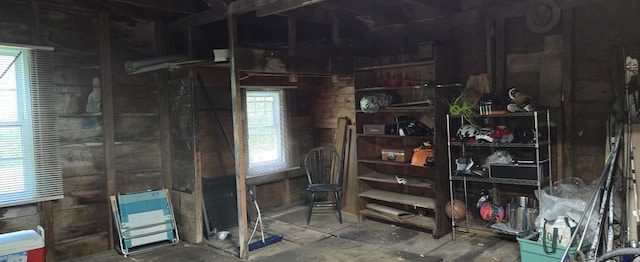 555 Depot St, Wilton, ME 04294 - view of storage room