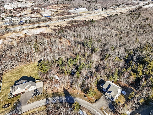 LOT4 Overlook Dr, Hallowell, ME 04347 - view of property location