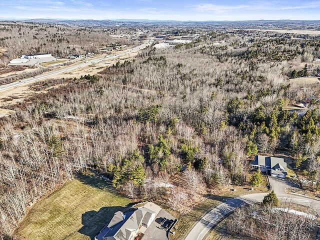LOT4 Overlook Dr, Hallowell, ME 04347 - view of property location