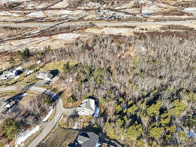 LOT4 Overlook Dr, Hallowell, ME 04347 - view of property location