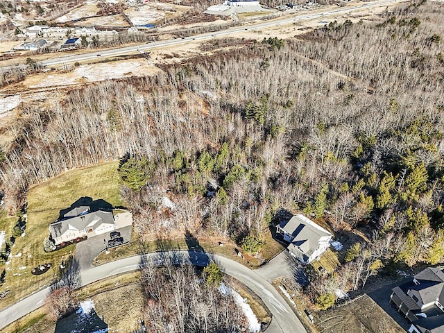 LOT4 Overlook Dr, Hallowell, ME 04347 - view of property location