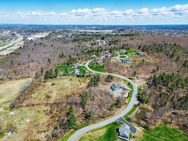 LOT4 Overlook Dr, Hallowell, ME 04347 - view of property location