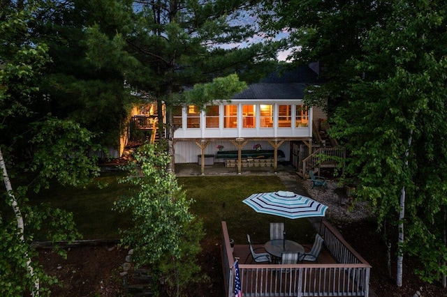 269 W Shore Rd, Waterboro, ME 04030 - photo 4