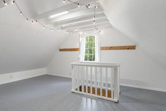 416 River Rd, Edgecomb, ME 04556 - bonus room with baseboards and carpet floors