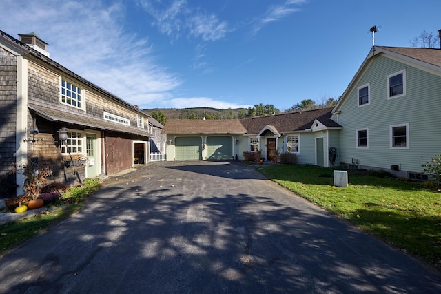 259 Mountain St, Camden, ME 04843 - view of asphalt driveway