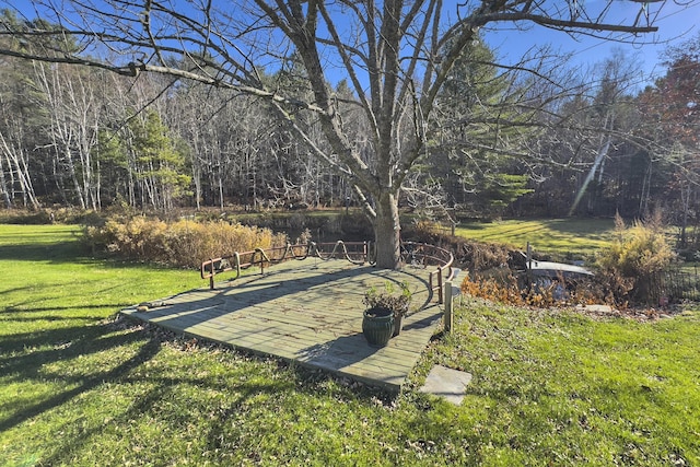 259 Mountain St, Camden, ME 04843 - view of grassy yard