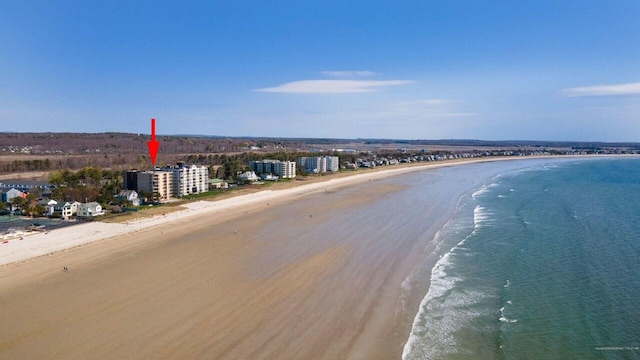 205 E Grand Ave Unit 7D, Old Orchard Beach, ME 04064 - bird's eye view of expansive coastline