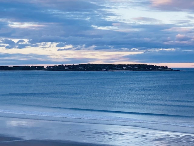 205 E Grand Ave Unit 7D, Old Orchard Beach, ME 04064 - water view