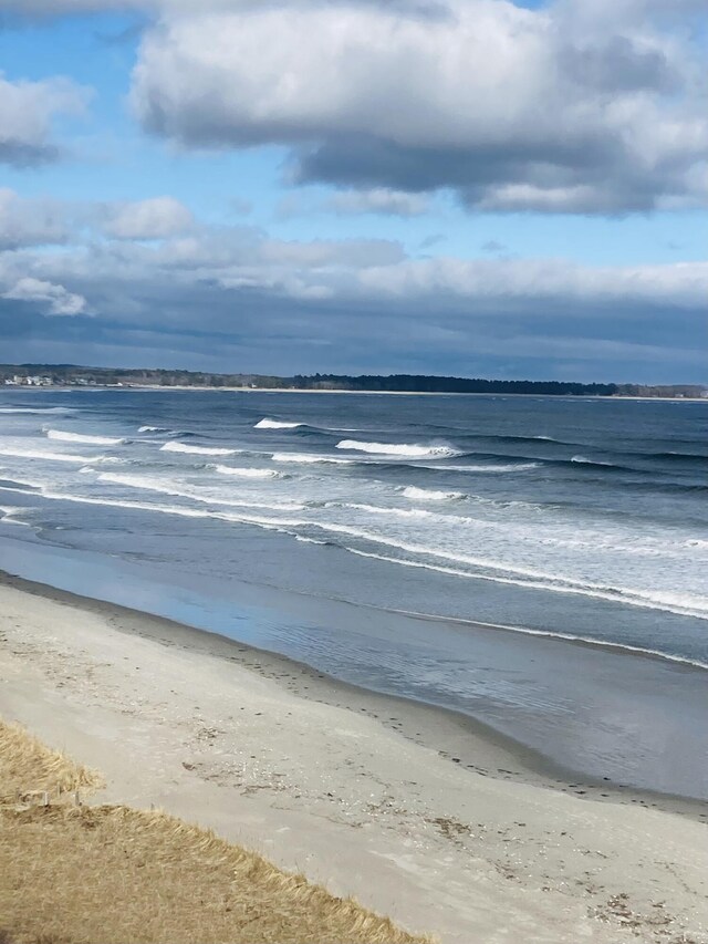 205 E Grand Ave Unit 7D, Old Orchard Beach, ME 04064 - water view featuring nearby beach