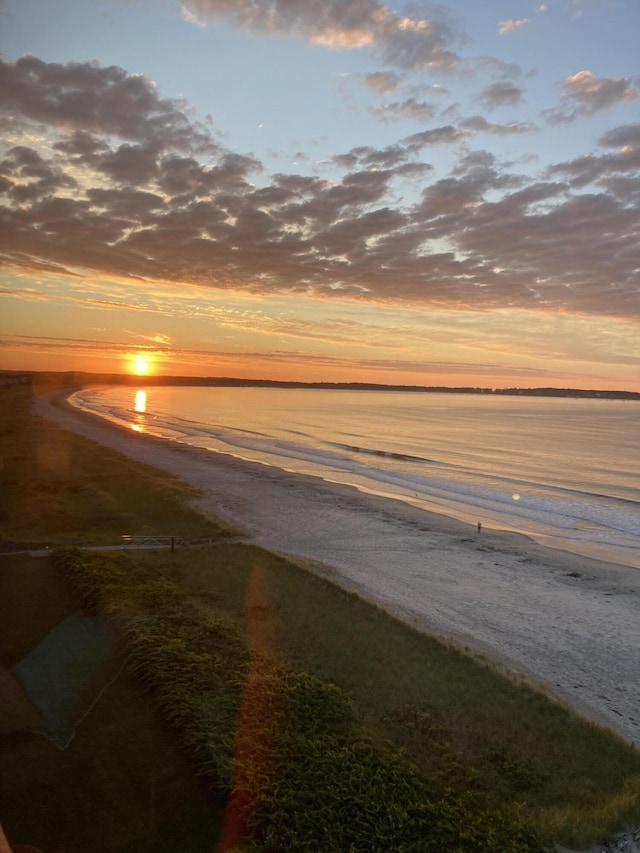 205 E Grand Ave Unit 7D, Old Orchard Beach, ME 04064 - water view with local beach