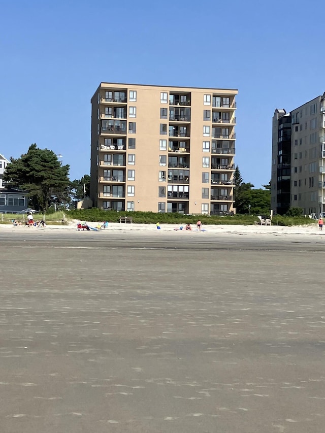 205 E Grand Ave Unit 7D, Old Orchard Beach, ME 04064 - view of apartment building / complex