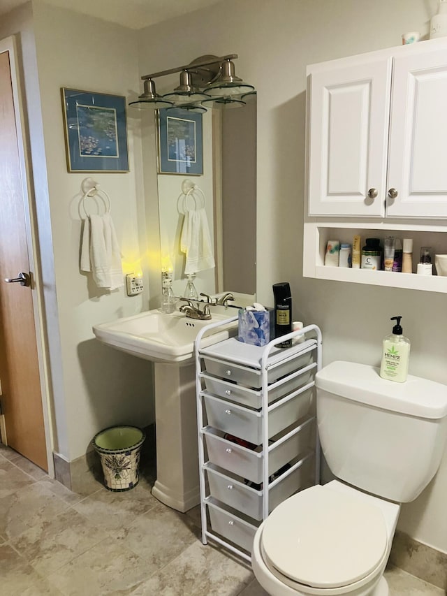 205 E Grand Ave Unit 7D, Old Orchard Beach, ME 04064 - half bath featuring toilet