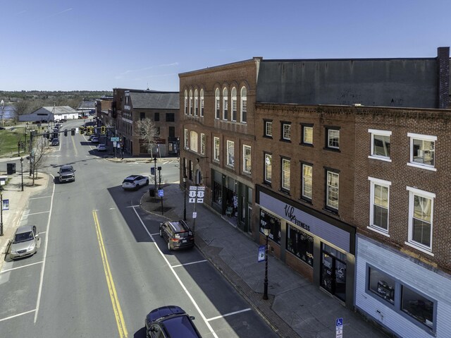 339 Main St, Calais, ME 04619 - view of building exterior featuring uncovered parking