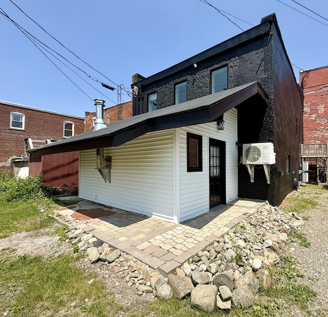 339 Main St, Calais, ME 04619 - back of property